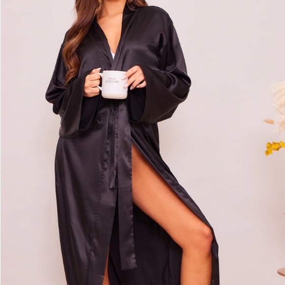 PLT robe*NO BELT! - Picture 1 of 16